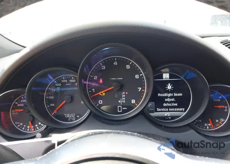 2016 Porsche Cayenne from USA, damaged, VIN WP1AA2A22GKA14878